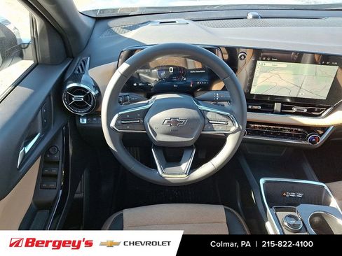 New 2026 Chevrolet Equinox ACTIV w/ LPO, Floor Liner Package AWD/4WD image 8