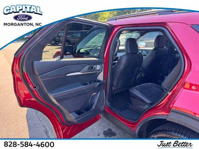 New 2026 Ford Explorer ST w/ Sun And Sound Package AWD/4WD image 13