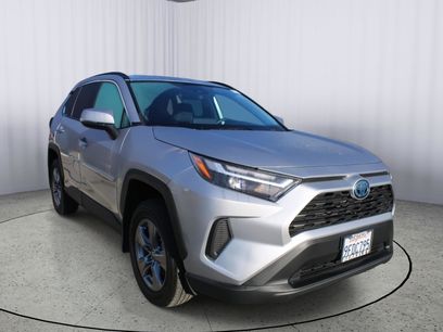 Certified 2023 Toyota RAV4 LE