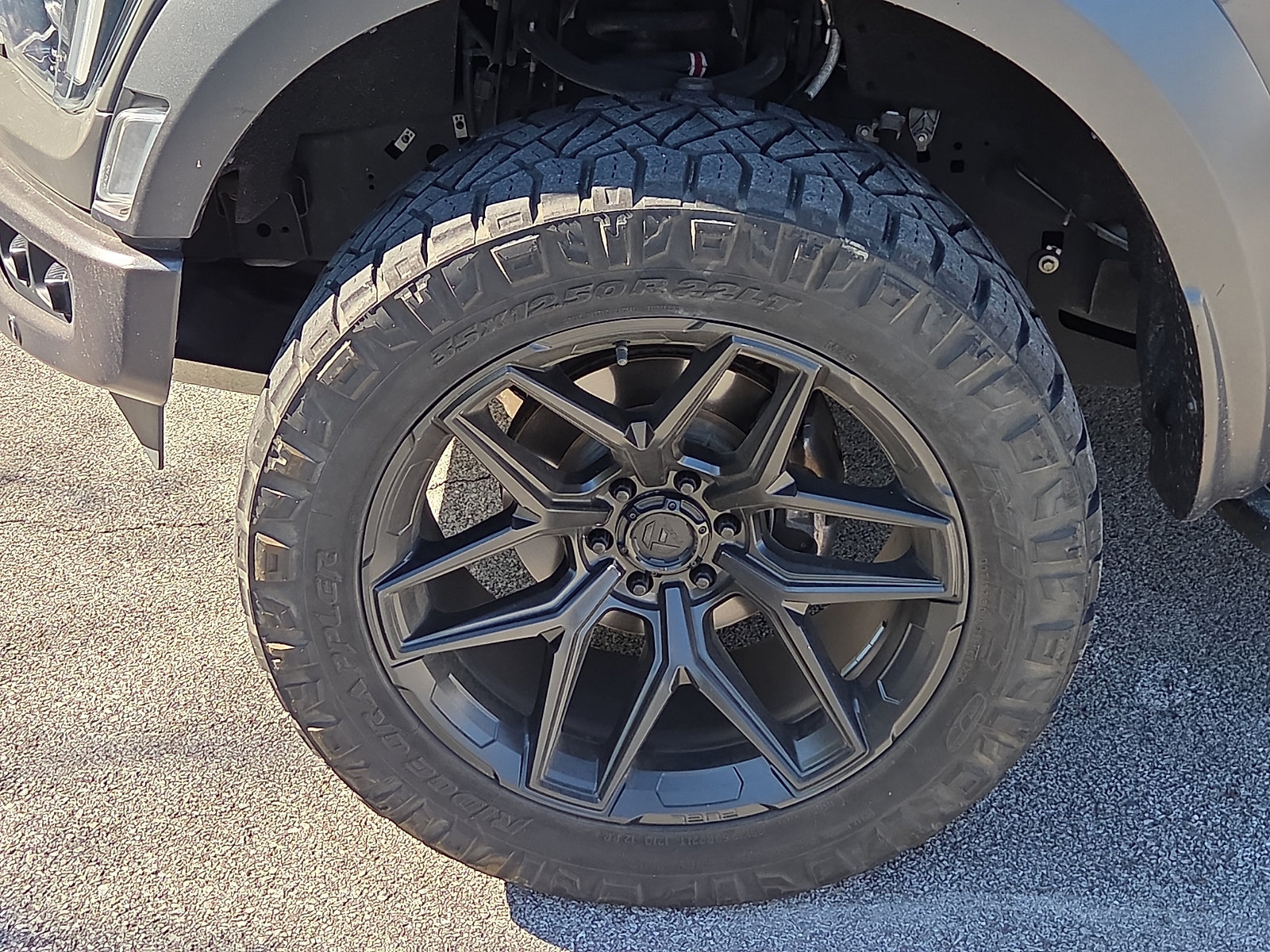 Used 2021 Ford F150 Raptor w/ Equipment Group 801A High AWD/4WD image 3
