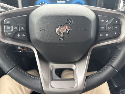 New 2025 Ford Bronco Big Bend w/ Black Diamond Package image 13