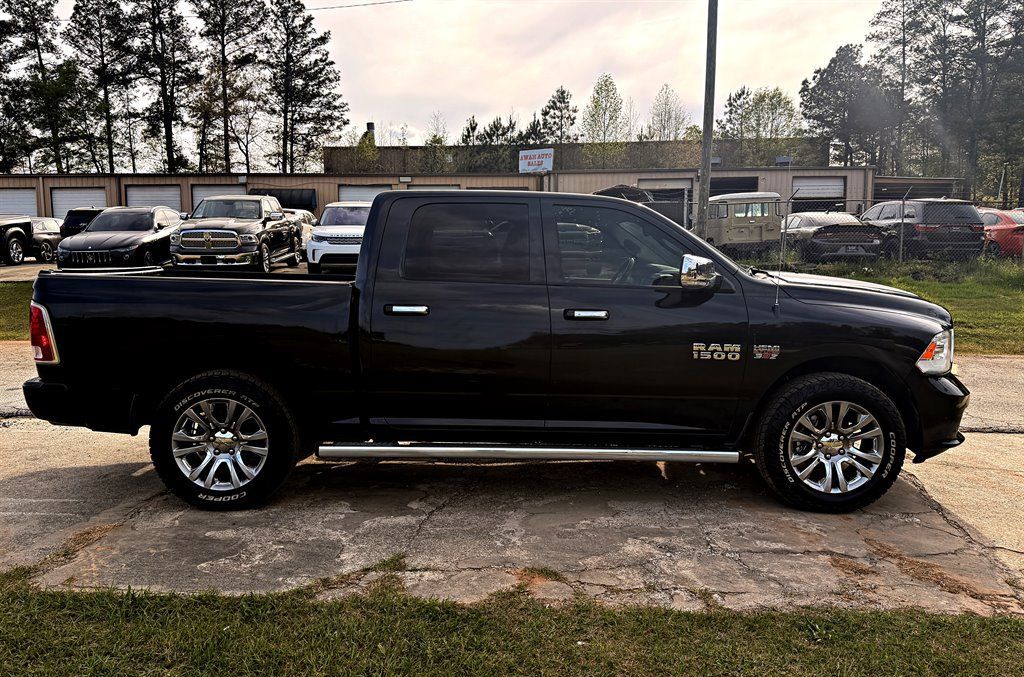 Used 2015 RAM 1500 Limited AWD/4WD image 7