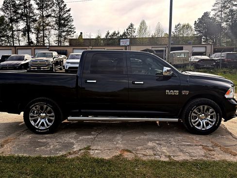 Used 2015 RAM 1500 Limited AWD/4WD image 7