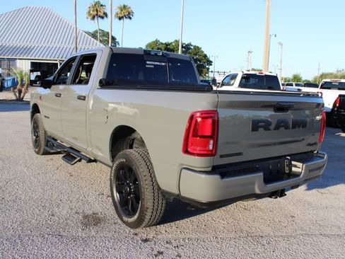 Used 2026 RAM 2500 Big Horn AWD/4WD image 8