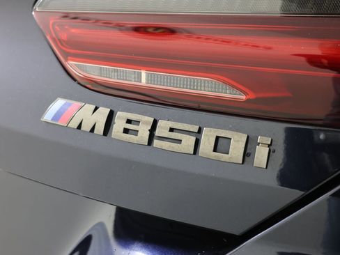 Used 2020 BMW M850i Gran Coupe xDrive M850i xDrive Gran Coupe w/ M Carbon Exterior Package image 15