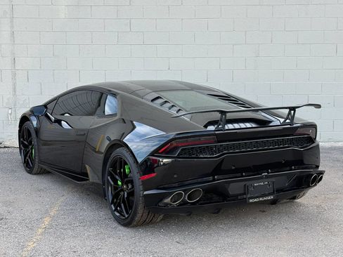 Used 2015 Lamborghini Huracan LP 610-4 AWD/4WD image 6