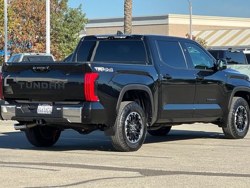 Used 2024 Toyota Tundra SR5 w/ TRD Off-Road Premium Package AWD/4WD image 5