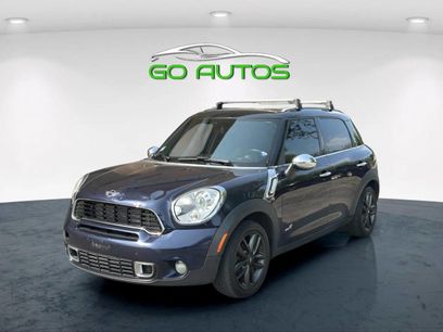Used 2011 MINI Cooper Countryman S