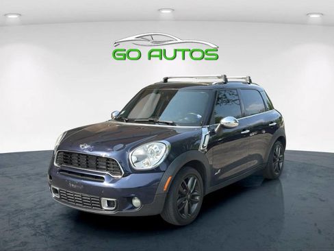 Used 2011 MINI Cooper Countryman S image 1