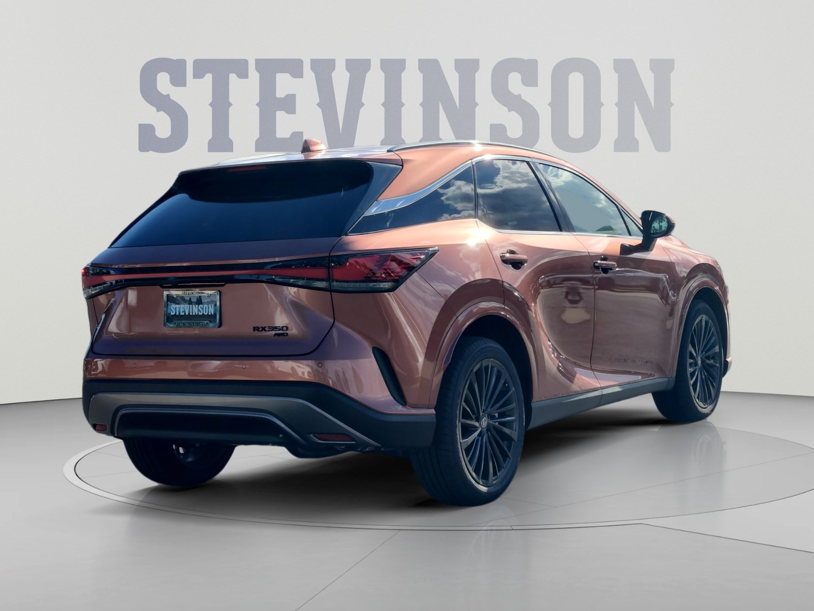 New 2026 Lexus RX 350 Premium w/ Convenience Package AWD/4WD image 5