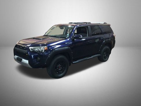 Used 2017 Toyota 4Runner TRD Off-Road Premium AWD/4WD image 1