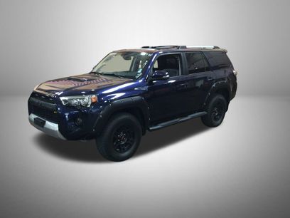 Used 2017 Toyota 4Runner TRD Off-Road Premium