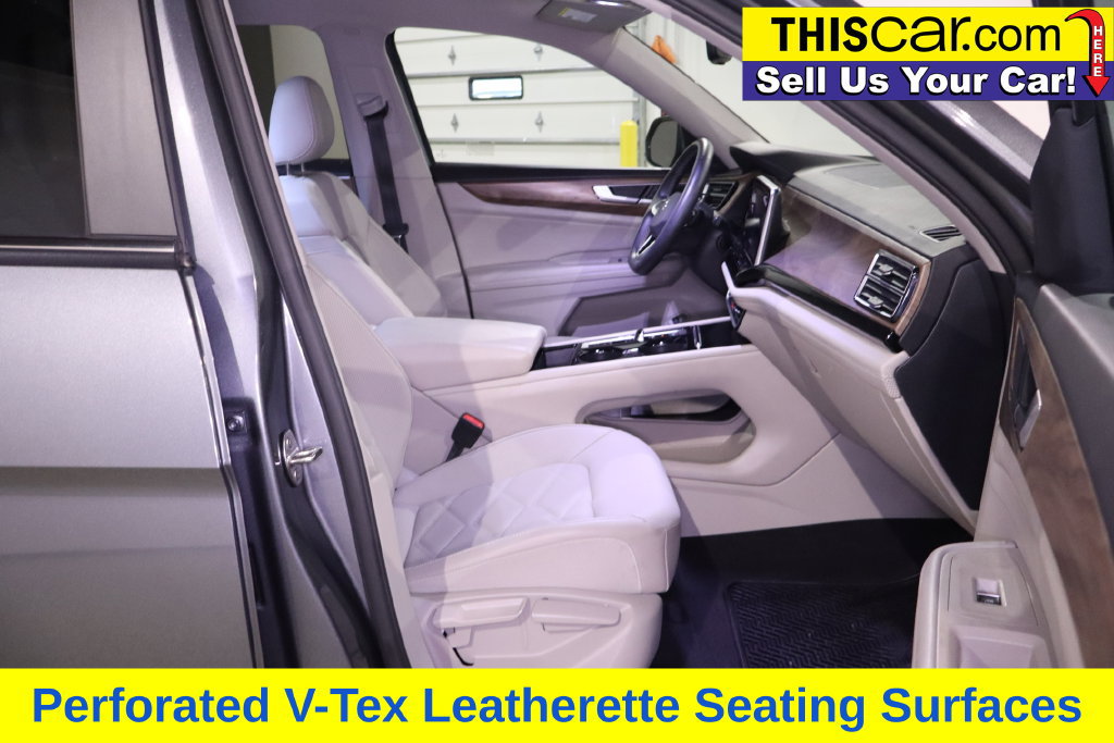 Used 2024 Volkswagen Atlas SE FWD image 32