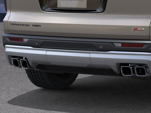 New 2026 Chevrolet Traverse Z71 image 14