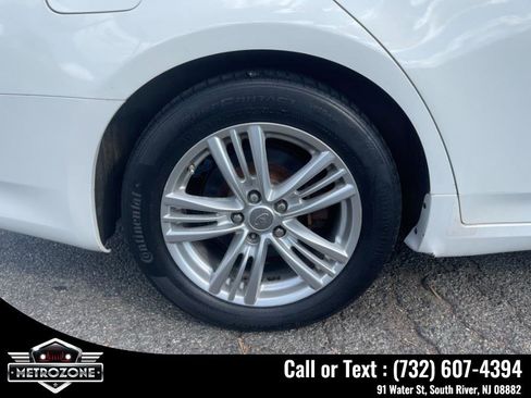 Used 2013 INFINITI G37 Journey w/ Premium Pkg image 26