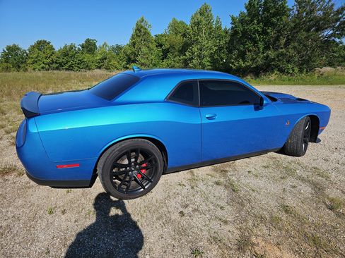 Used 2023 Dodge Challenger R/T Scat Pack w/ Plus Package RWD image 3