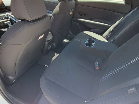 New 2026 Hyundai Elantra SEL Sport FWD image 26