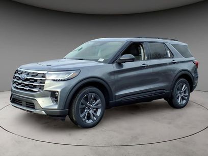 New 2026 Ford Explorer Active