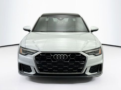Certified 2025 Audi A6 Premium Plus w/ Premium Plus Package image 2