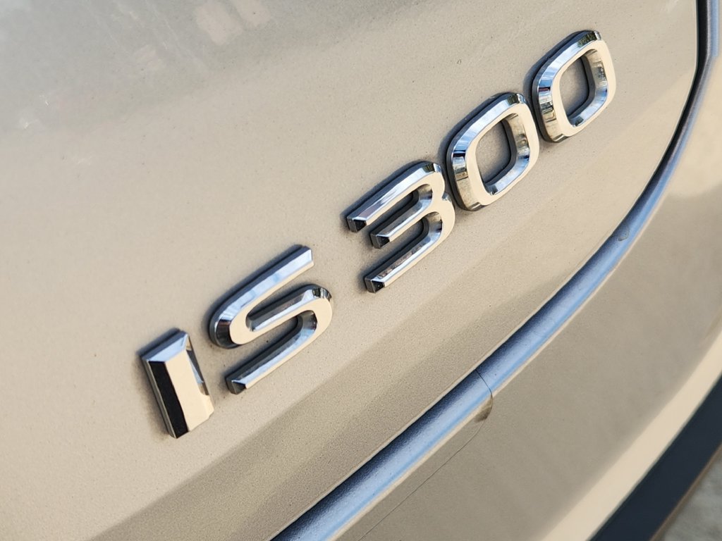 Certified 2024 Lexus IS 300 w/ Comfort Package RWD image 12