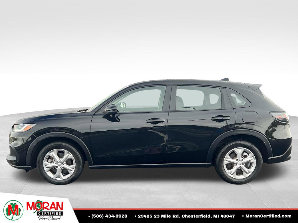 Used 2024 Honda HR-V LX image 2