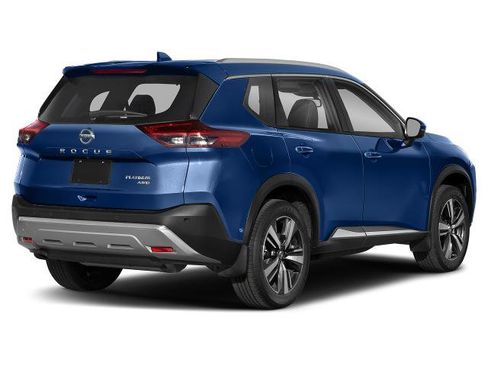 Certified 2023 Nissan Rogue Platinum w/ Platinum Premium Package image 2