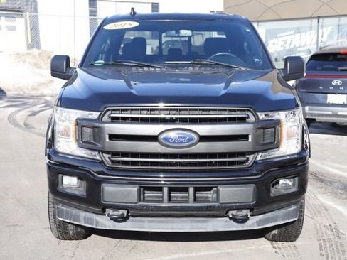 Used 2018 Ford F150 XLT w/ Equipment Group 302A Luxury image 8