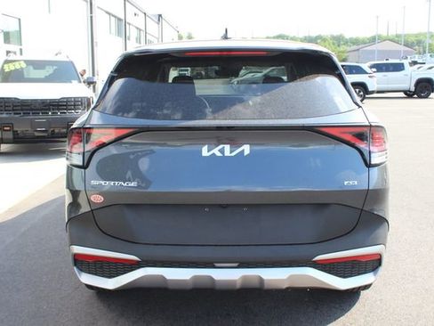 Certified 2023 Kia Sportage LX AWD/4WD image 27