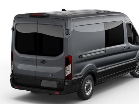 New 2026 Ford Transit 250 148 Medium Roof RWD image 3