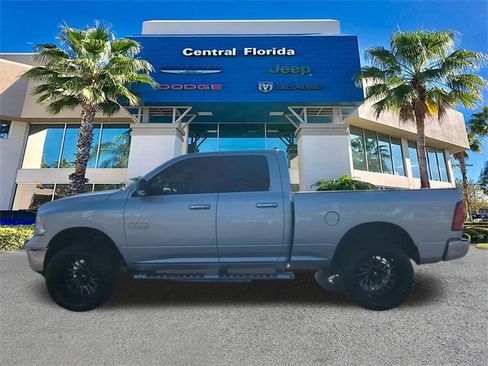Used 2018 RAM 1500 Big Horn image 8