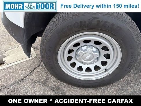 Used 2023 Chevrolet Colorado W/T w/ Advanced Trailering Package image 12