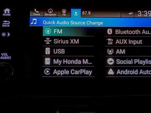 Used 2021 Honda Passport Elite image 25