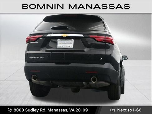 Used 2023 Chevrolet Traverse LT AWD/4WD image 35