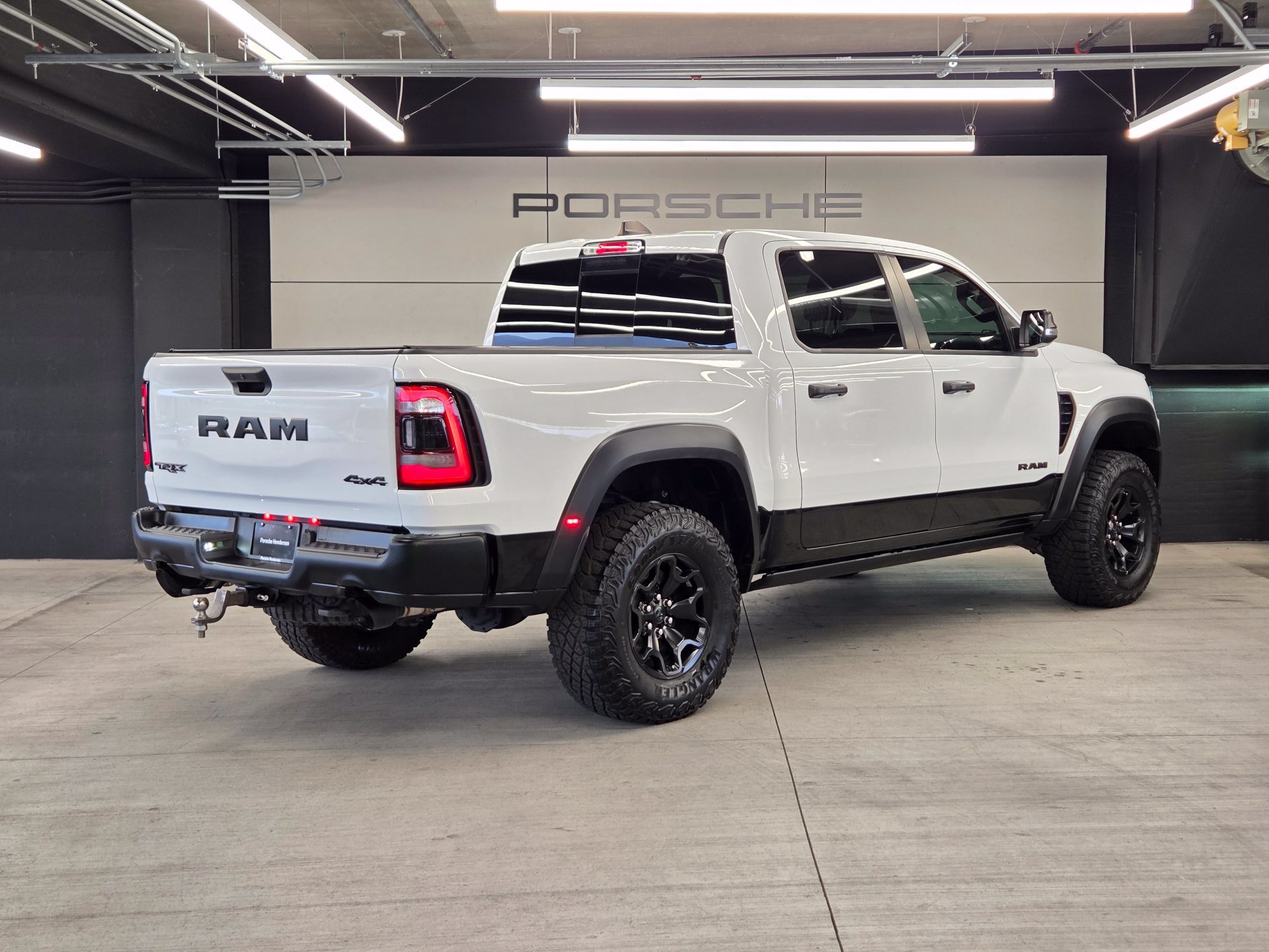 Used 2022 RAM 1500 TRX AWD/4WD image 6