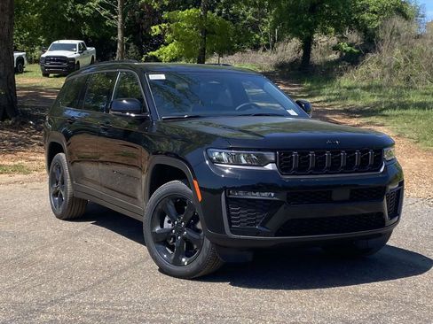 New 2026 Jeep Grand Cherokee L Limited AWD/4WD image 31