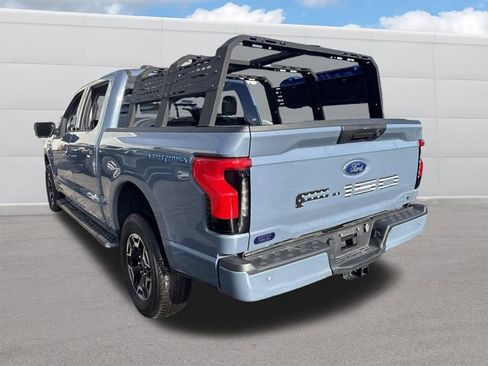 Used 2023 Ford F150 Lightning XLT image 3