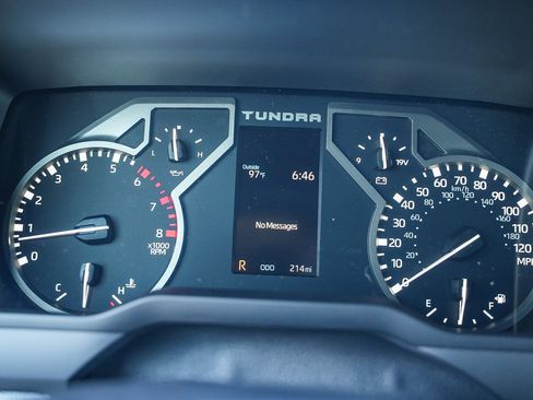 New 2025 Toyota Tundra SR5 image 26