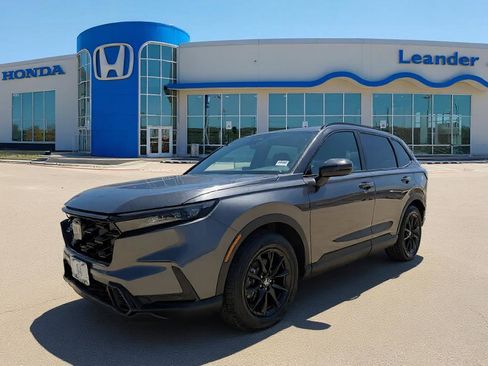 New 2026 Honda CR-V Sport-L image 1