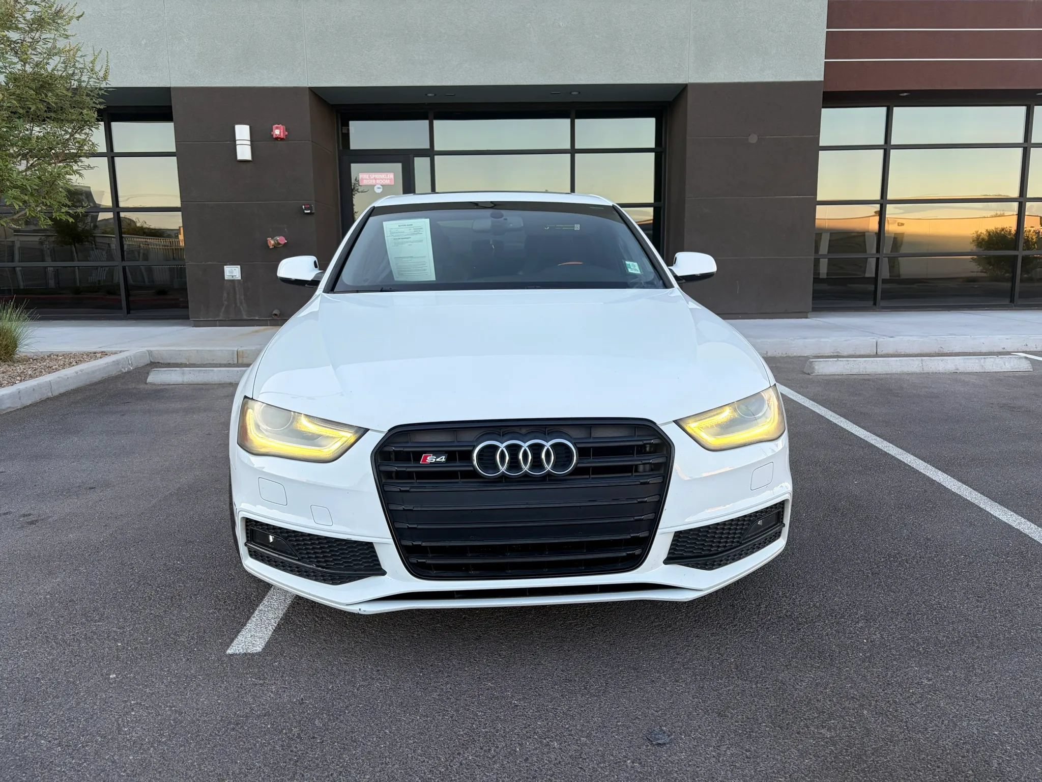 Used 2015 Audi S4 Premium Plus w/ Technology Package AWD/4WD image 5