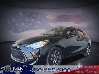 Used 2019 Toyota Yaris LE
