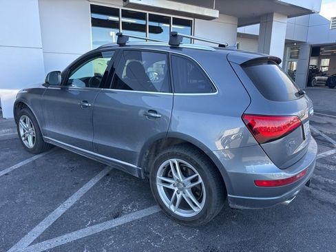 Used 2014 Audi Q5 TDI Premium Plus image 4