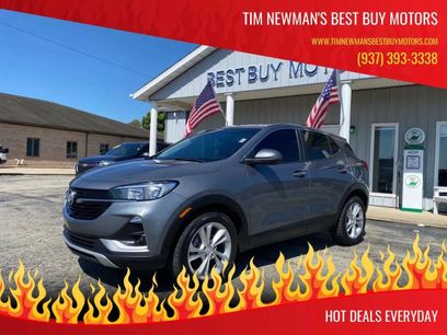 Used 2022 Buick Encore GX Preferred w/ Cold Weather Comfort Package