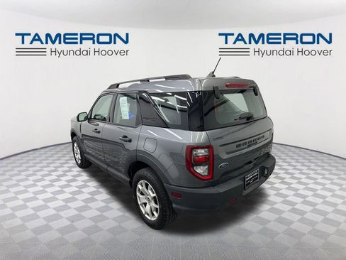Used 2022 Ford Bronco Sport AWD/4WD image 3
