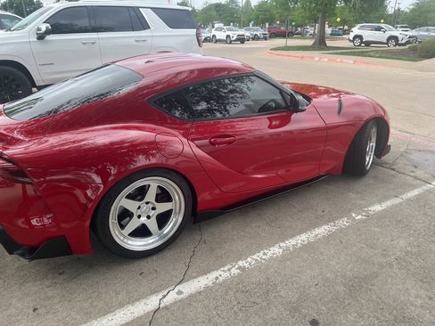 Used 2022 Toyota Supra Premium w/ Driver Assist Package image 5