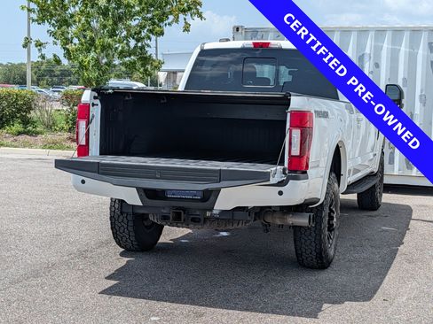 Certified 2021 Ford F250 Lariat AWD/4WD image 14
