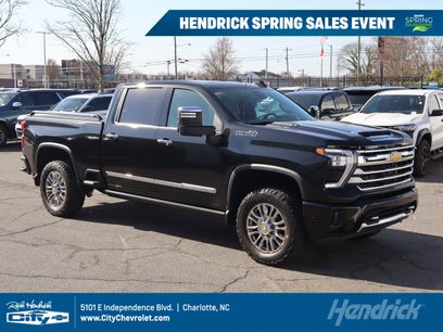 Used 2024 Chevrolet Silverado 2500 High Country w/ High Country Premium Package