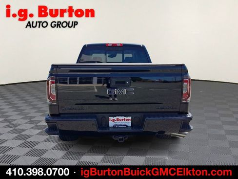 Used 2018 GMC Sierra 1500 Denali w/ Denali Ultimate Package AWD/4WD image 5