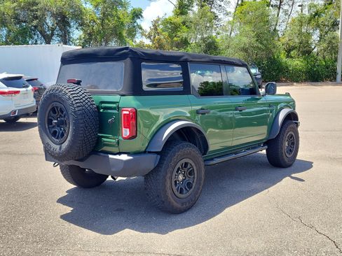 Used 2022 Ford Bronco Big Bend w/ Sasquatch Package AWD/4WD image 5