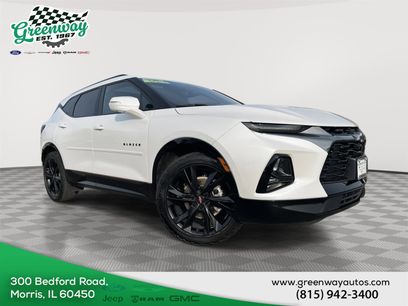 Used 2021 Chevrolet Blazer RS w/ Enhanced Convenience Package