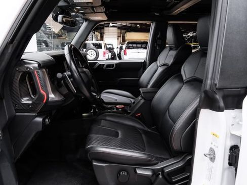 Used 2023 Ford Bronco Raptor AWD/4WD image 15